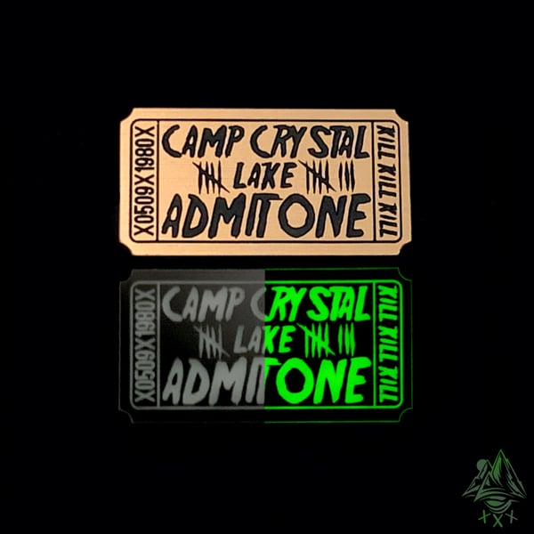 Image of Camp Admission Tickets