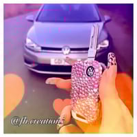 Image 3 of VW / SEAT / SKODA Key Cover (2013 - 2017)