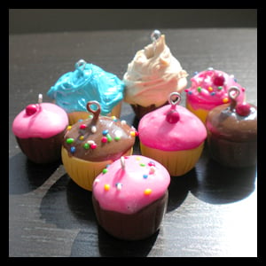 Image of Cupcake Charm