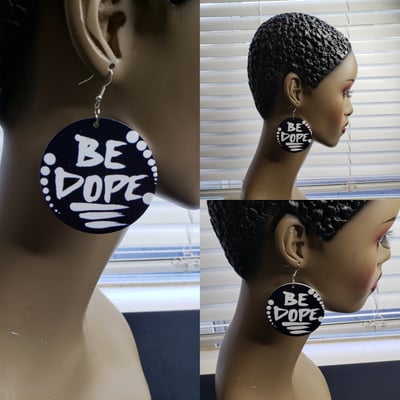 Image of Be Dope