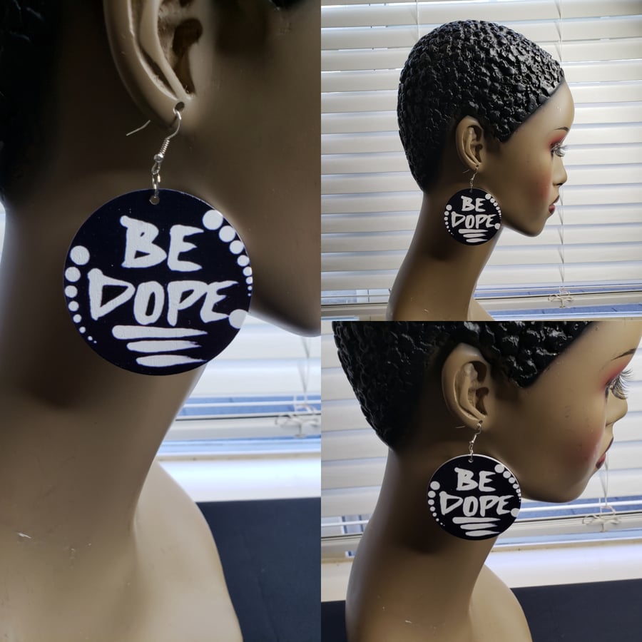 Image of Be Dope