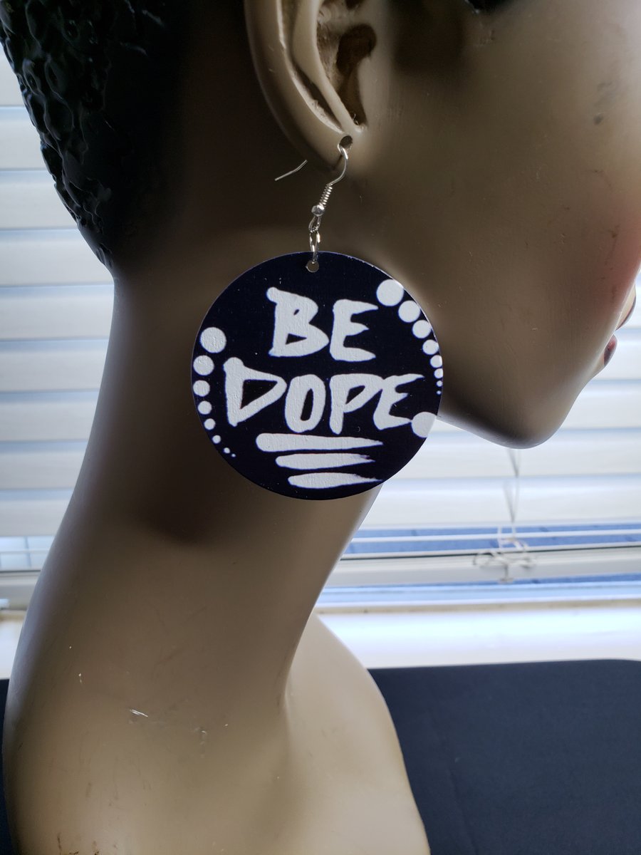 Image of Be Dope