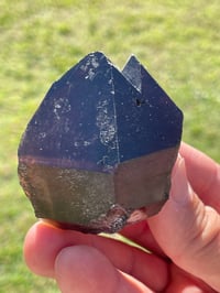 Image 13 of Australian Smoky Amethyst Point #1928