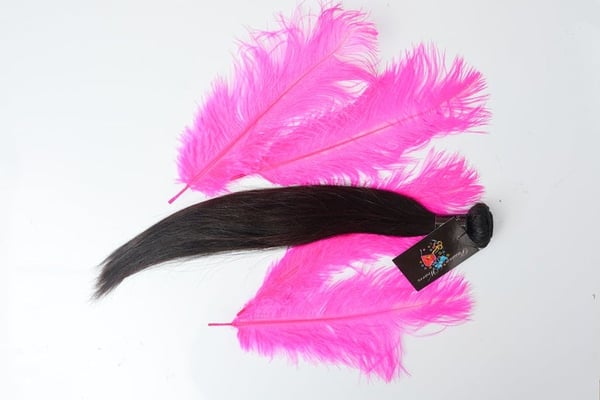 Image of 5A Brazilian Straight Hair (Lengths 10"-32") 