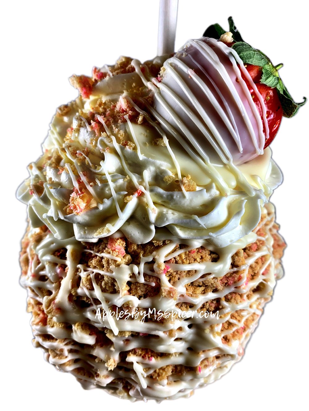 Image of The Berry Cheesecake Crunch