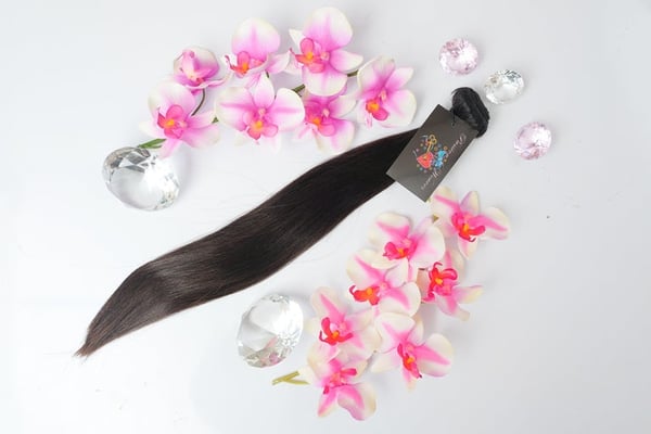 Image of 6A Malaysian Hair - Straight (Lengths 12"-26")