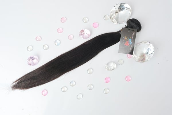 Image of 6A Peruvian Hair - Straight (Lengths 12"-26")