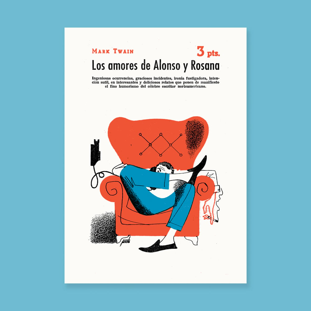 Image of Los amores de Alonso y Rosana