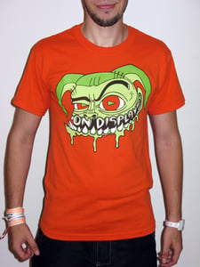 Image of ON DISPLAY - Monster Shirt