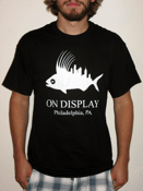 Image of ON DISPLAY - Roosterfish Shirt