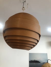 Image 2 of Lampe suspension spirale