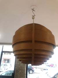 Image 3 of Lampe suspension spirale
