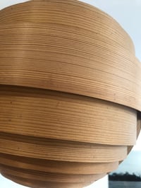 Image 4 of Lampe suspension spirale
