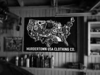 Image 1 of American motor culture banner
