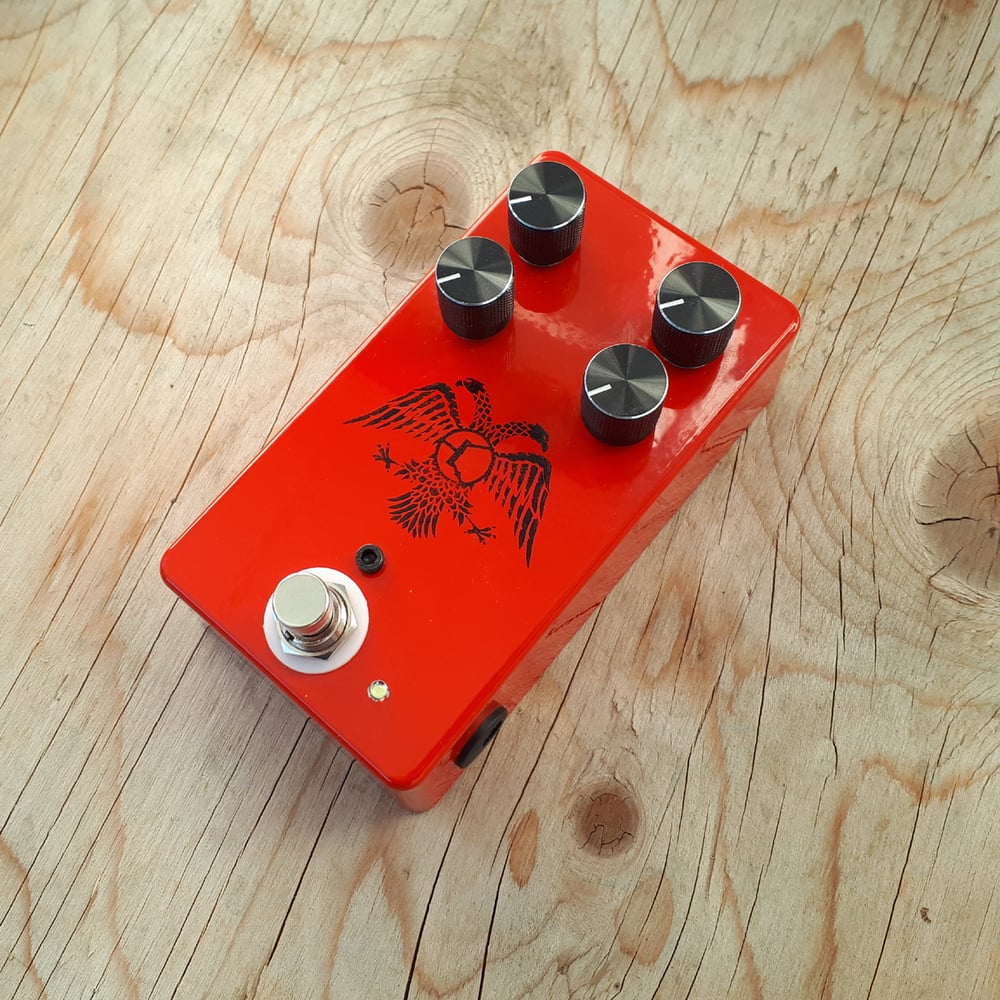 ARCANE ANALOG FF66 FUZZ FACE