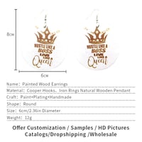Image 3 of Somesoor Earrings too