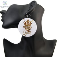 Image 1 of Somesoor Earrings too