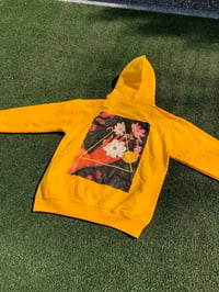 Image 2 of Free Beauty Gold Hoodie 