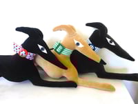 Image 4 of Greyhound Cushion
