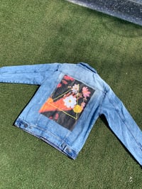 Image 2 of Free Beauty Graphic Denim 