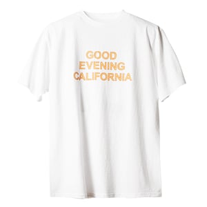 Image of SD Good Evening California T