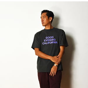 Image of SD Good Evening California T