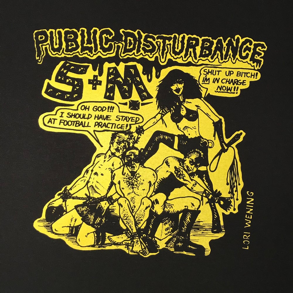 Public Disturbance