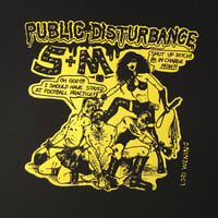 Image 3 of Public Disturbance (1 large left)