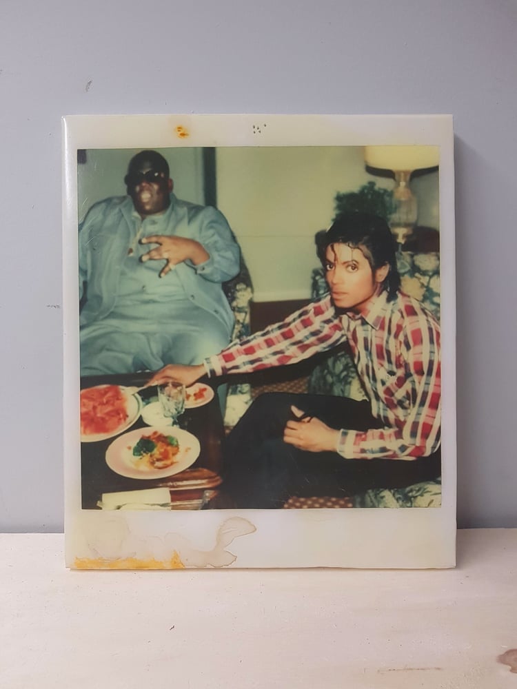 Image of Big Mike - Photochop
