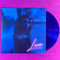 Vinyl (SIGNED Blue Transparent Swirl)