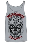 Image of Thrashed! "skull" Tank Top