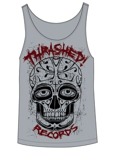 Image of Thrashed! "skull" Tank Top