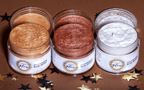 Image of Trio of Glow