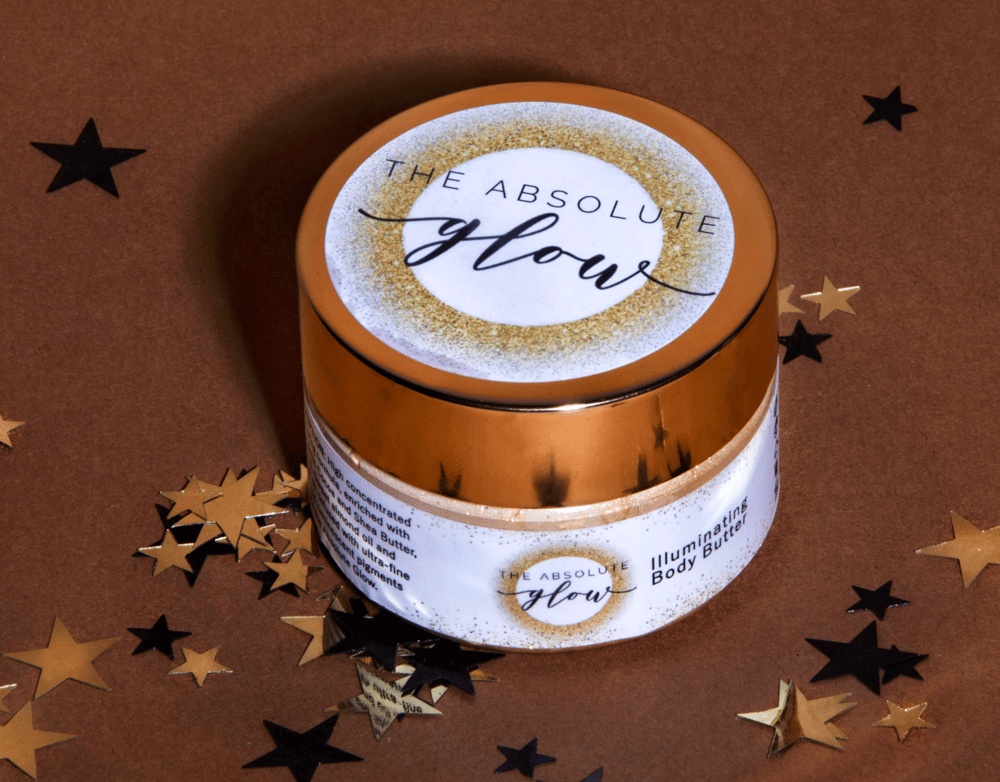 Image of Hi-Lighting Body Butter 4oz