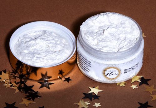 Image of Hi-Lighting Body Butter 4oz