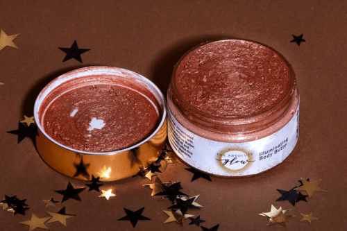 Image of Hi-Lighting Body Butter 4oz