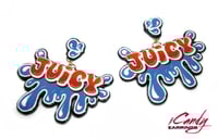 "Juicy" Earrings
