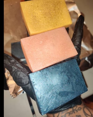 Image of Organic VS Body Soap Bars