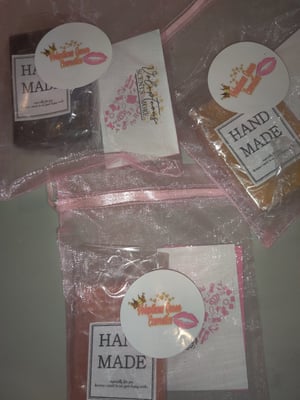 Image of Organic VS Body Soap Bars