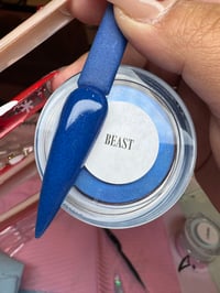 Image 2 of Beast- Acrylic 