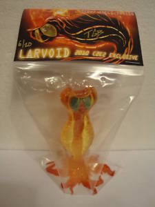 Image of Larvoid (C2E2 exclusive)