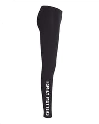 Image 2 of Family Matters Leggings 