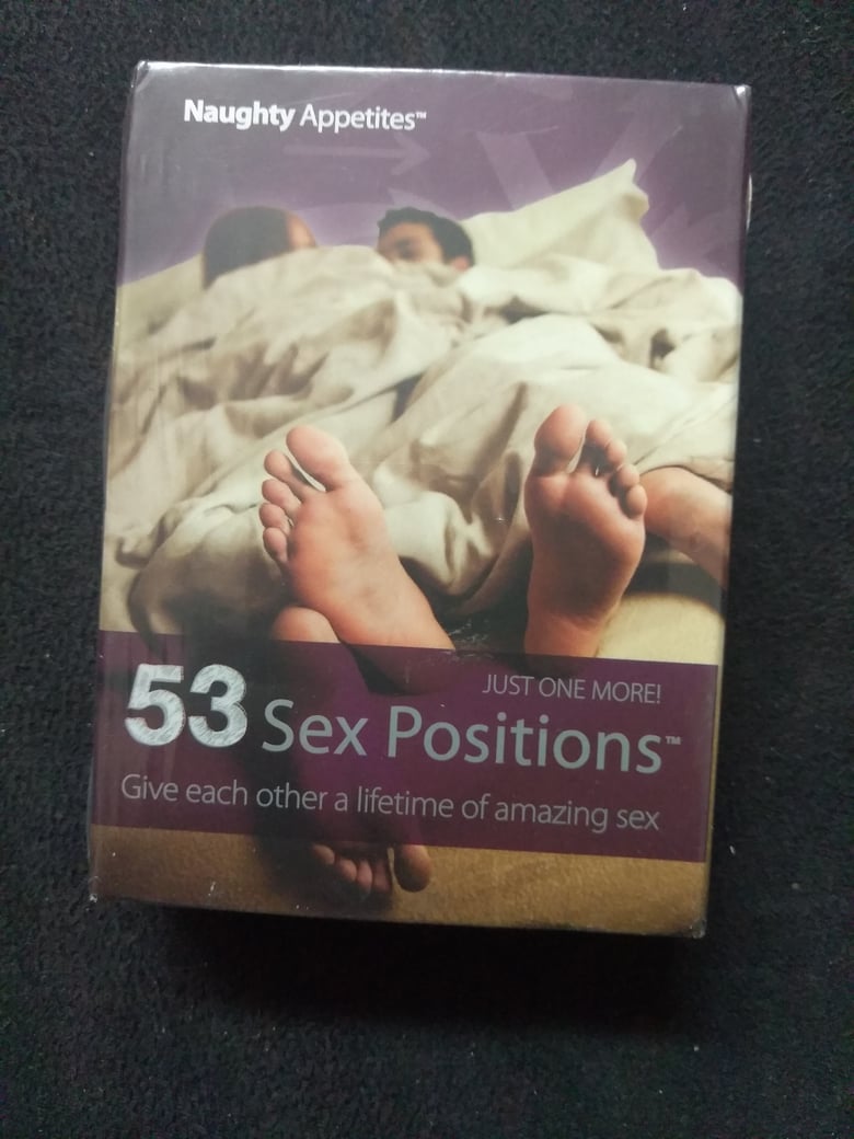 Image of #190 53 Sex Positions