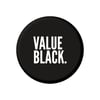 Value Black (2.25" Button)