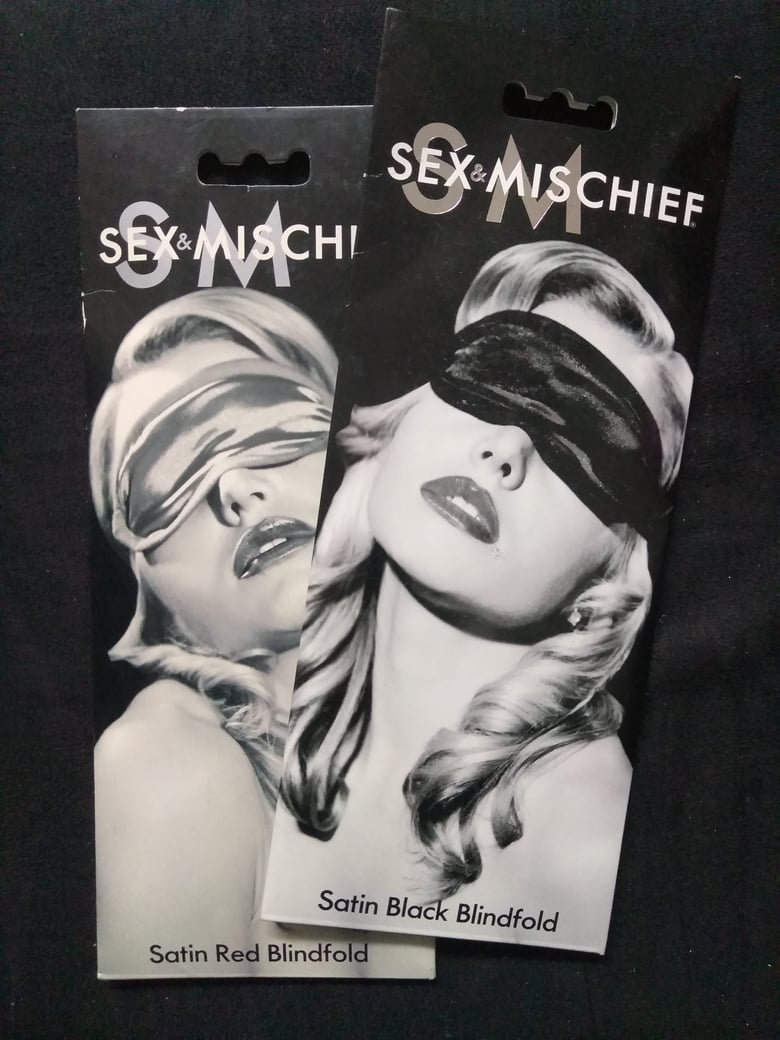 Image of #148 Sex Mischief