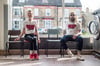 Smiling & Waving Tee
