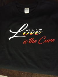 Black Love is the Cure Gear T-Shirt