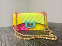 Mixed Emotions Crossbody Purse 