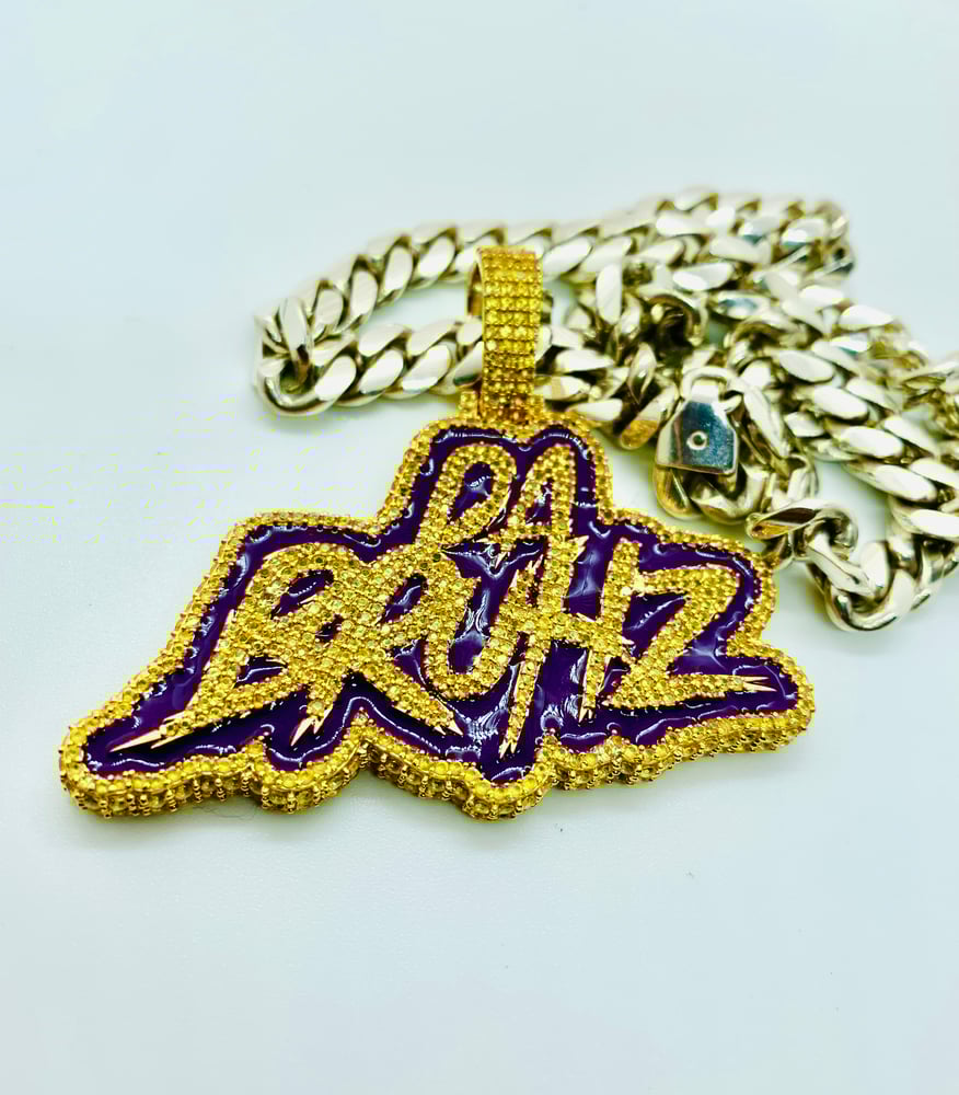 Image of Da Bruhz Pendant