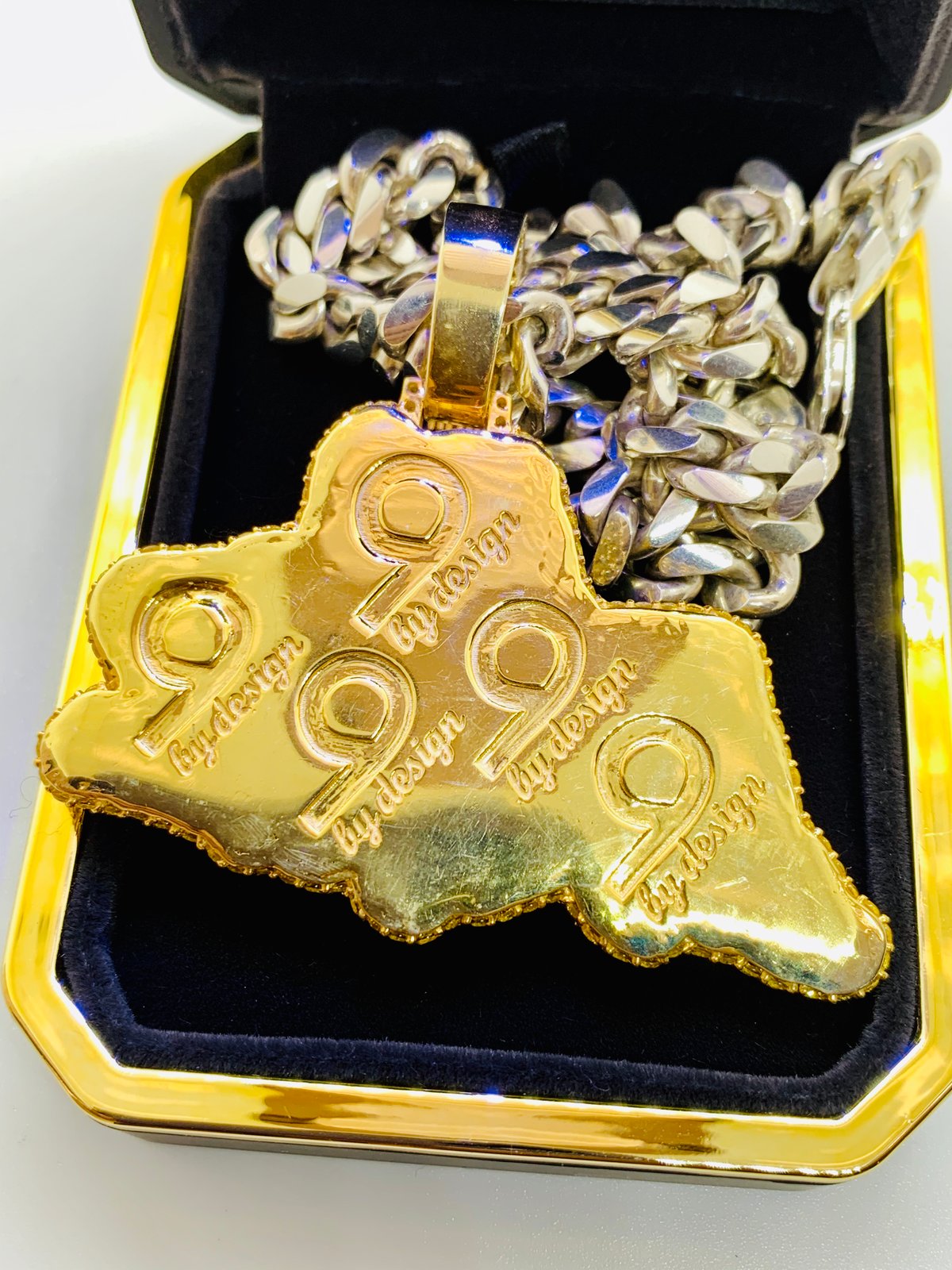 Image of Da Bruhz Pendant